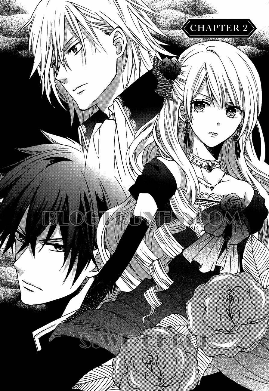 Okobore Hime To Entaku No Kishi: Chapter 2