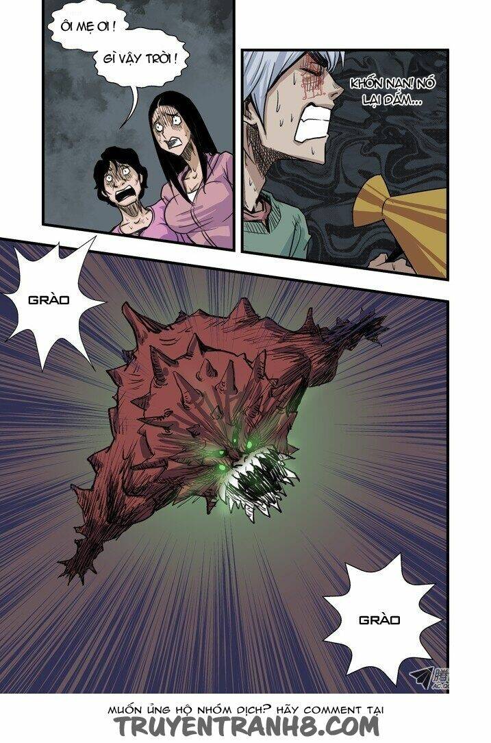 Thâu Hồn: Chapter 29