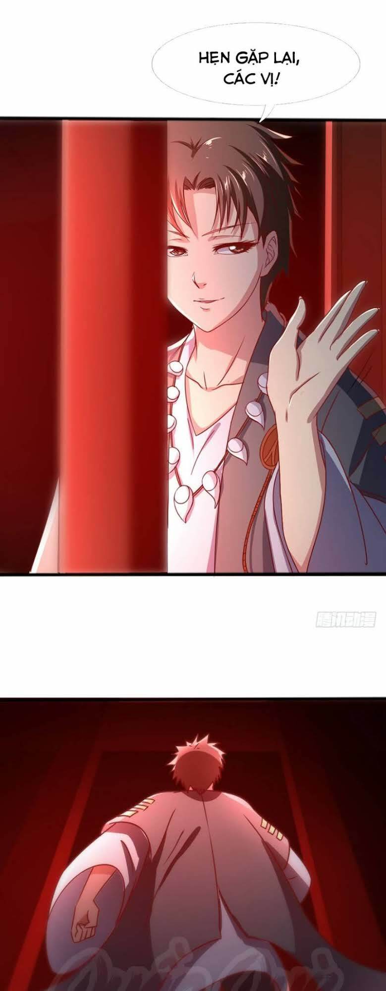 Thập Nhị Thiên Kiếp: Chapter 42