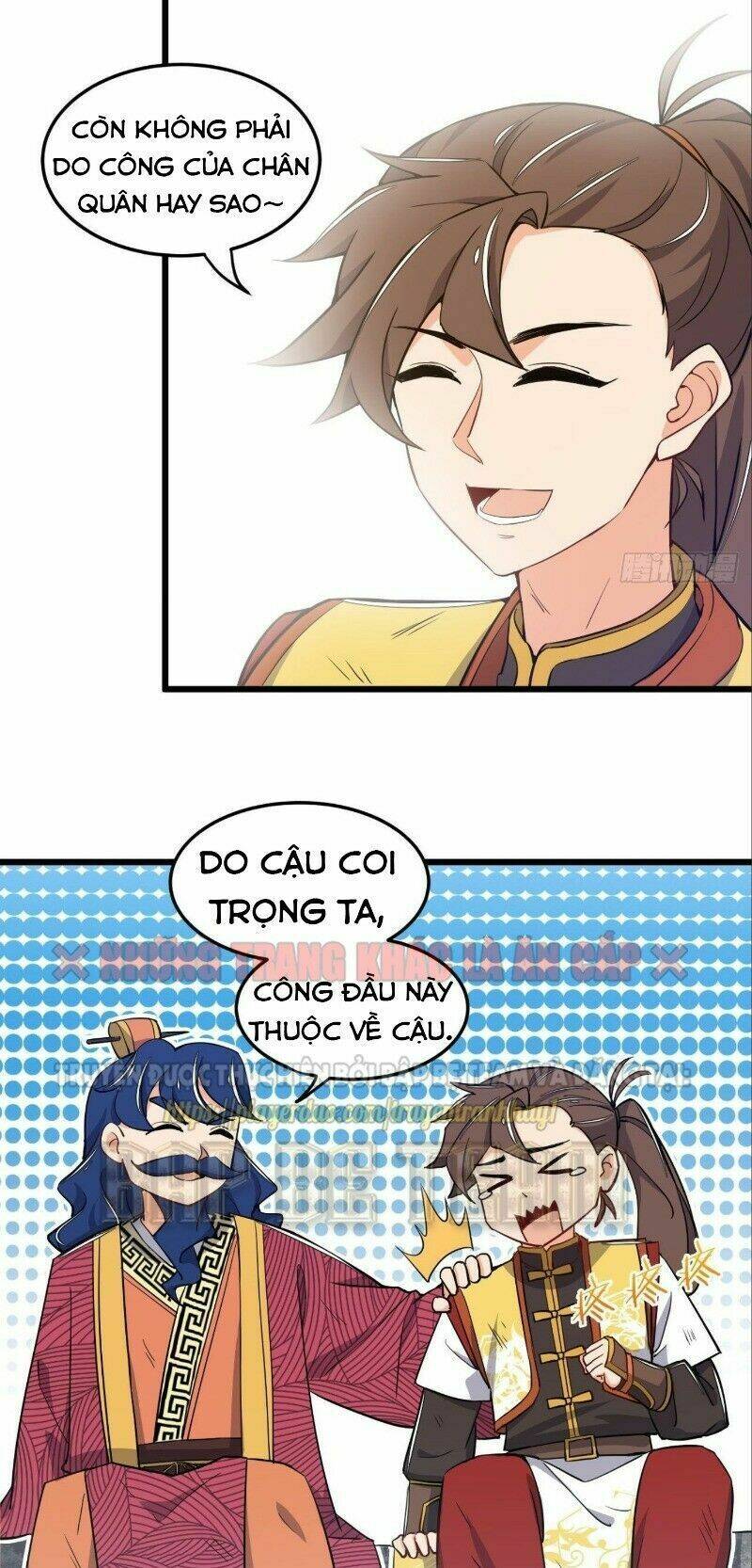 Võ Thần Đương Thế: Chapter 11