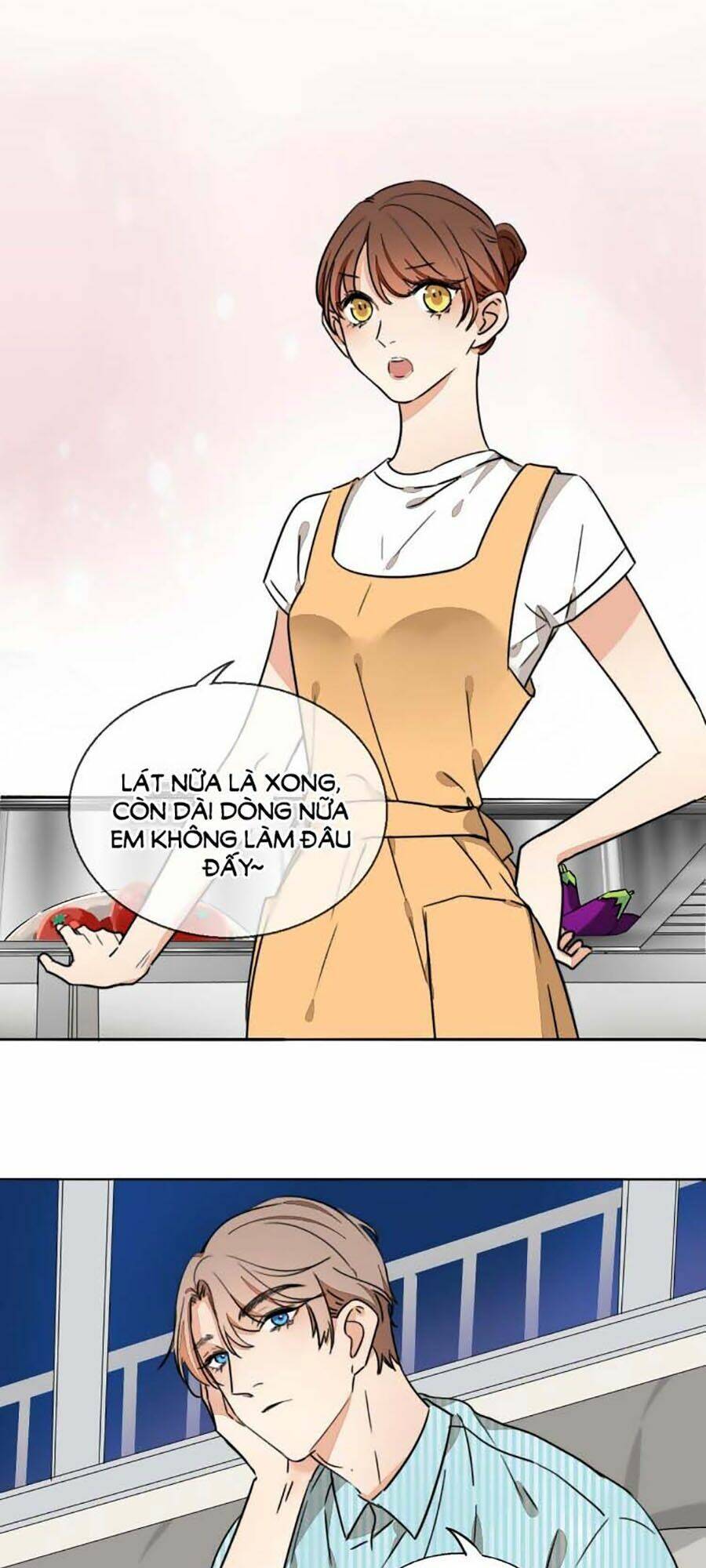 Mùi Hương Lãng Mạn: Chapter 74