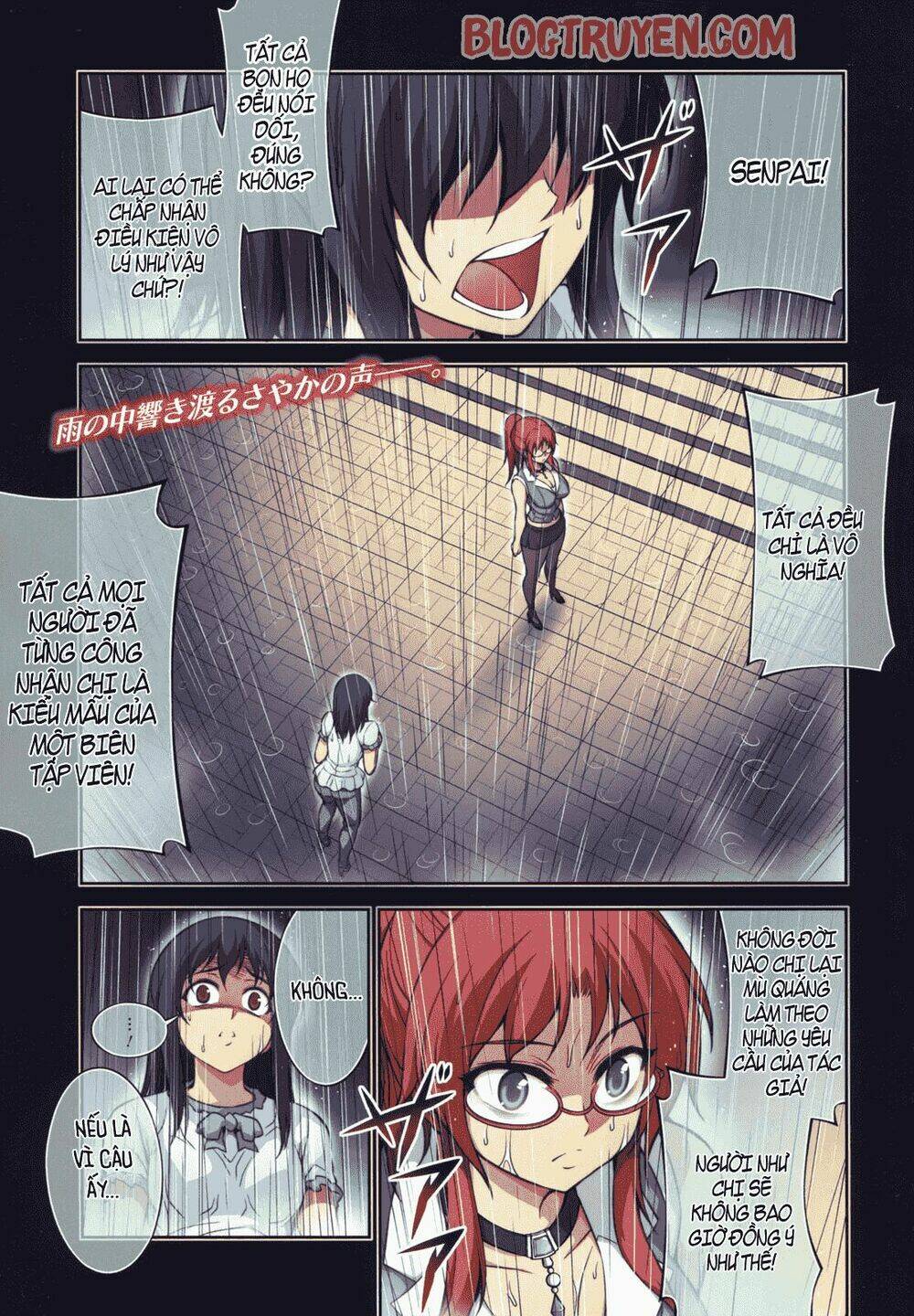 Koimoku: Chapter 9.1