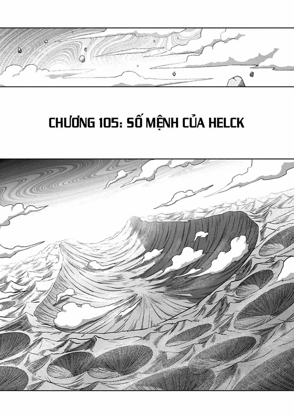 Helck Manga: Chapter 105