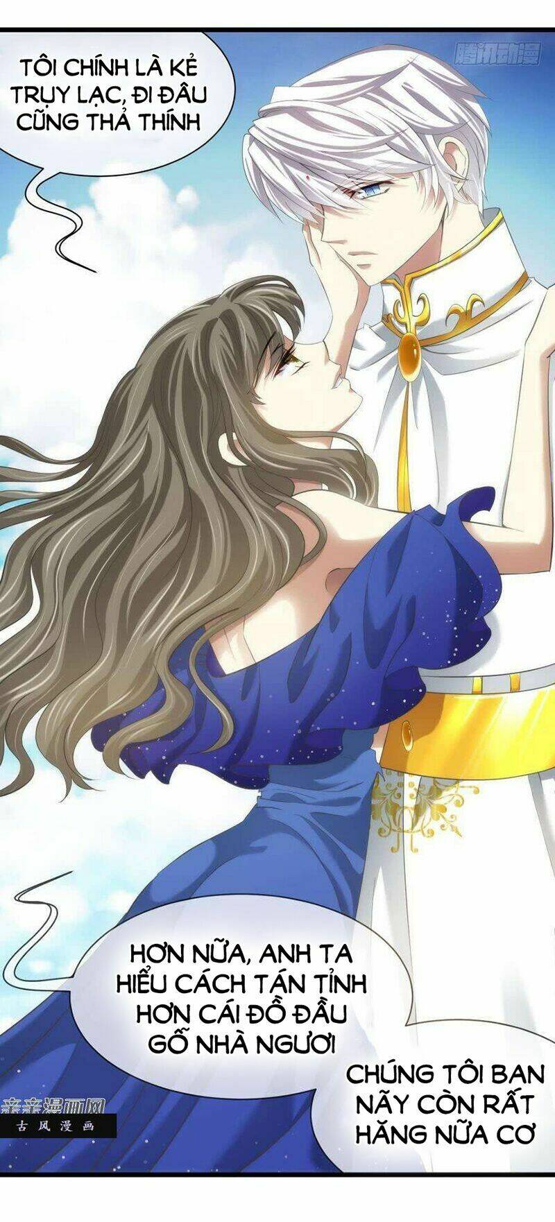 Một Vạn Tư Thế Công Lược Yêu Nam: Chapter 62