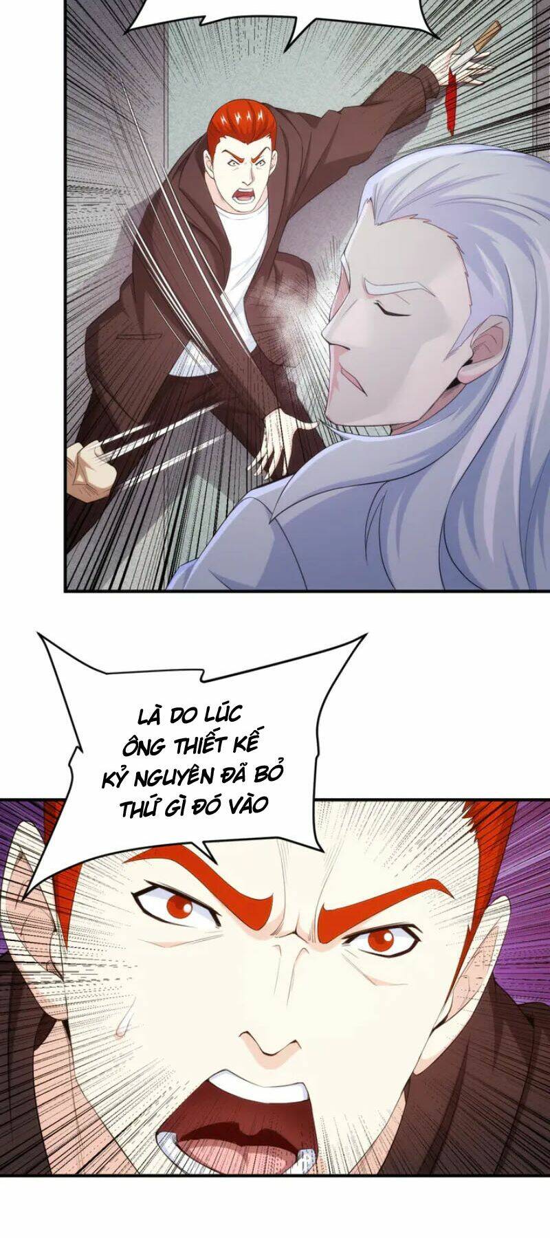 Rich Player - Người Chơi Khắc Kim: Chapter 220