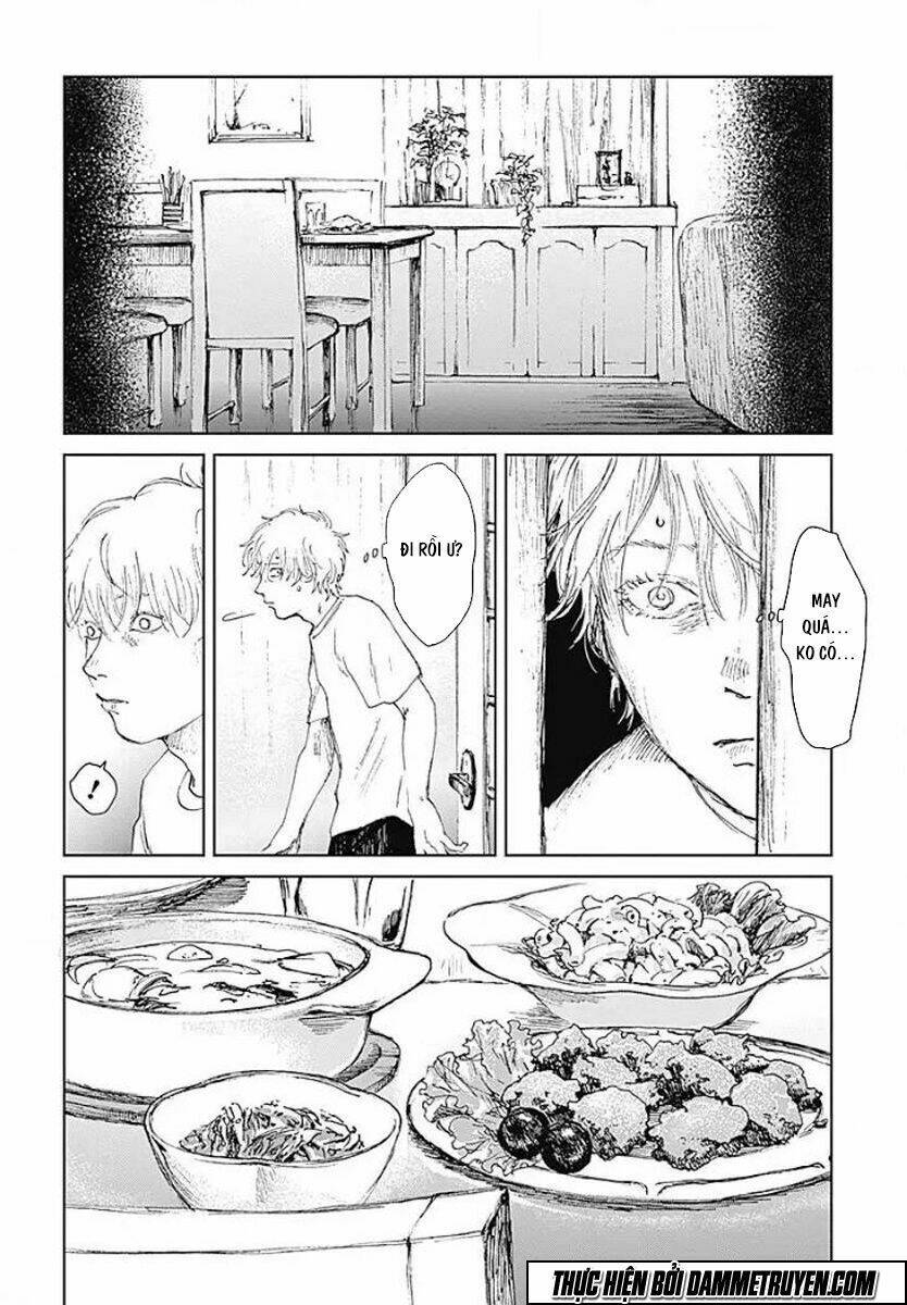 Mushihime - Nữ Chúa Côn Trùng: Chapter 9