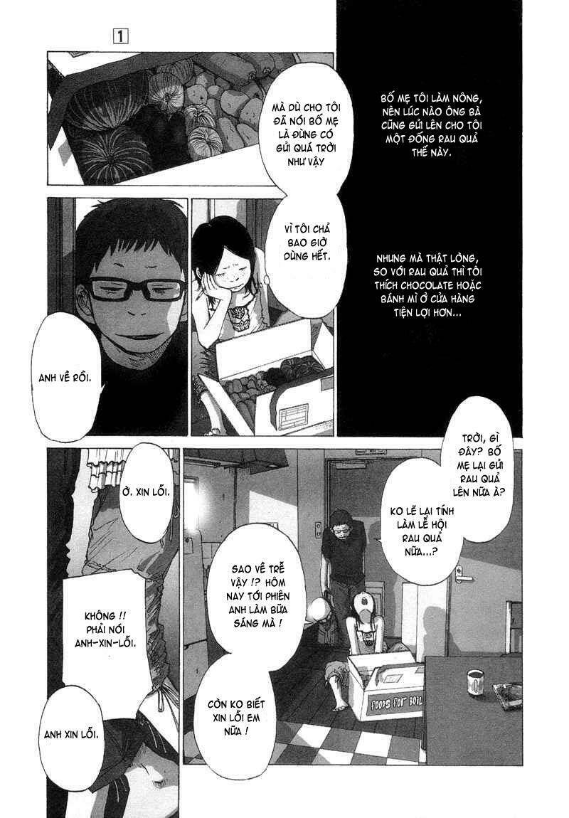 Thực Tế Cuộc Sống: Chapter 1