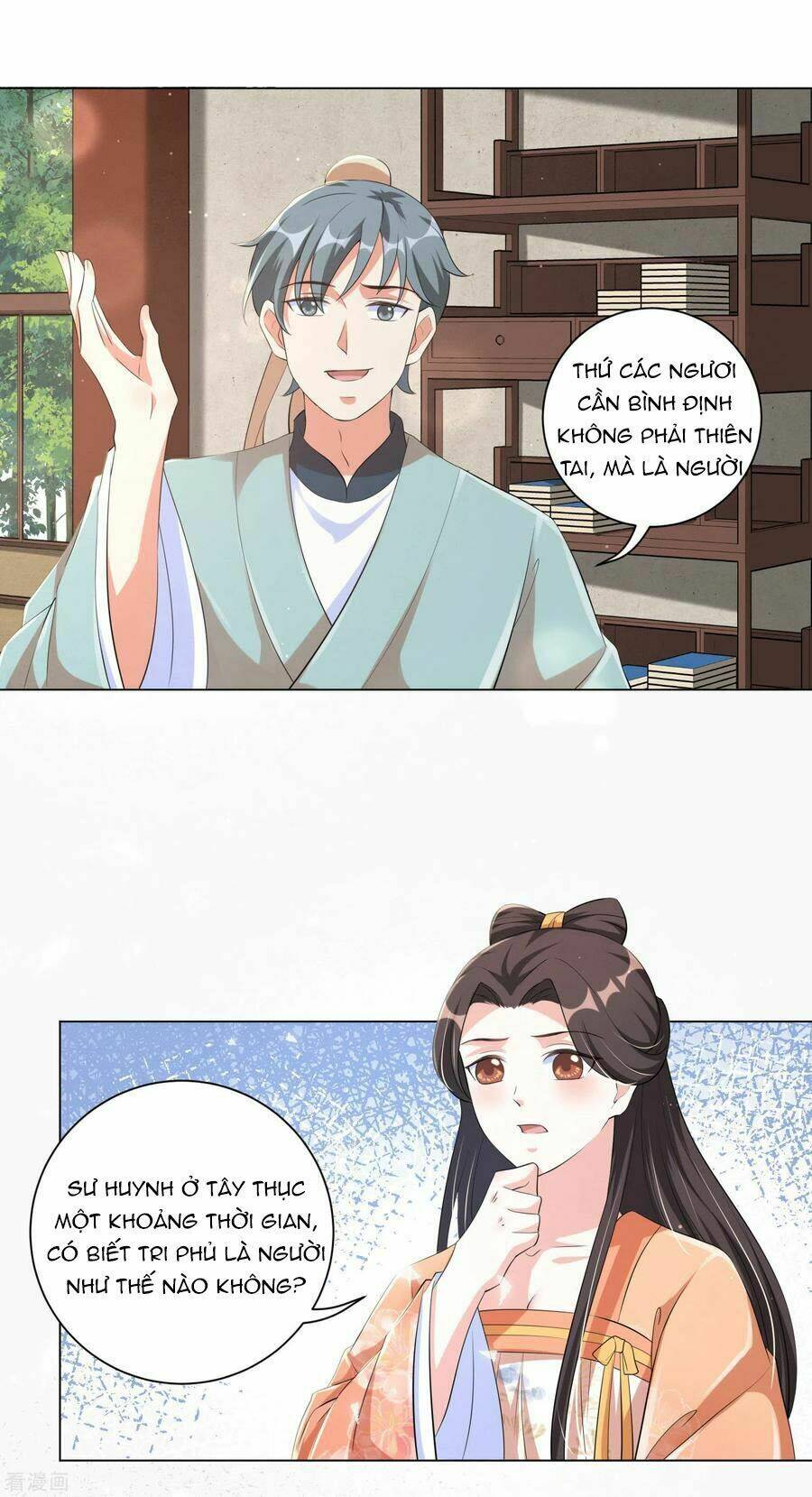 Vương Phi Có Độc!: Chapter 123