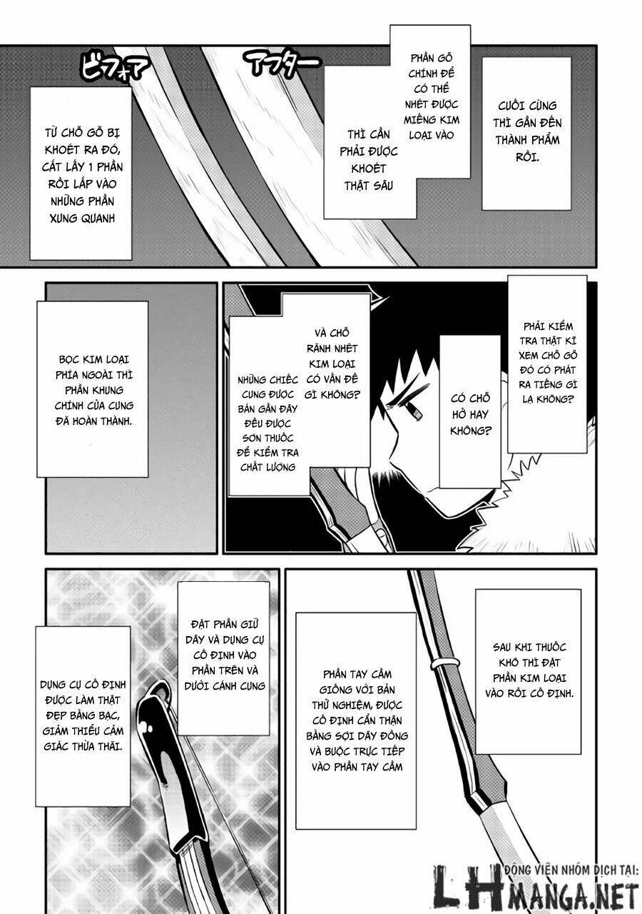 Toaru Ossan No Vrmmo Katsudouki: Chapter 24