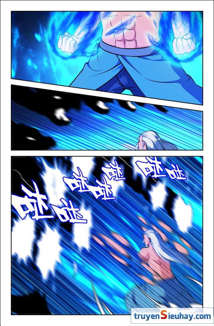 Linh Nhận Truyền Thuyết: Chapter 114