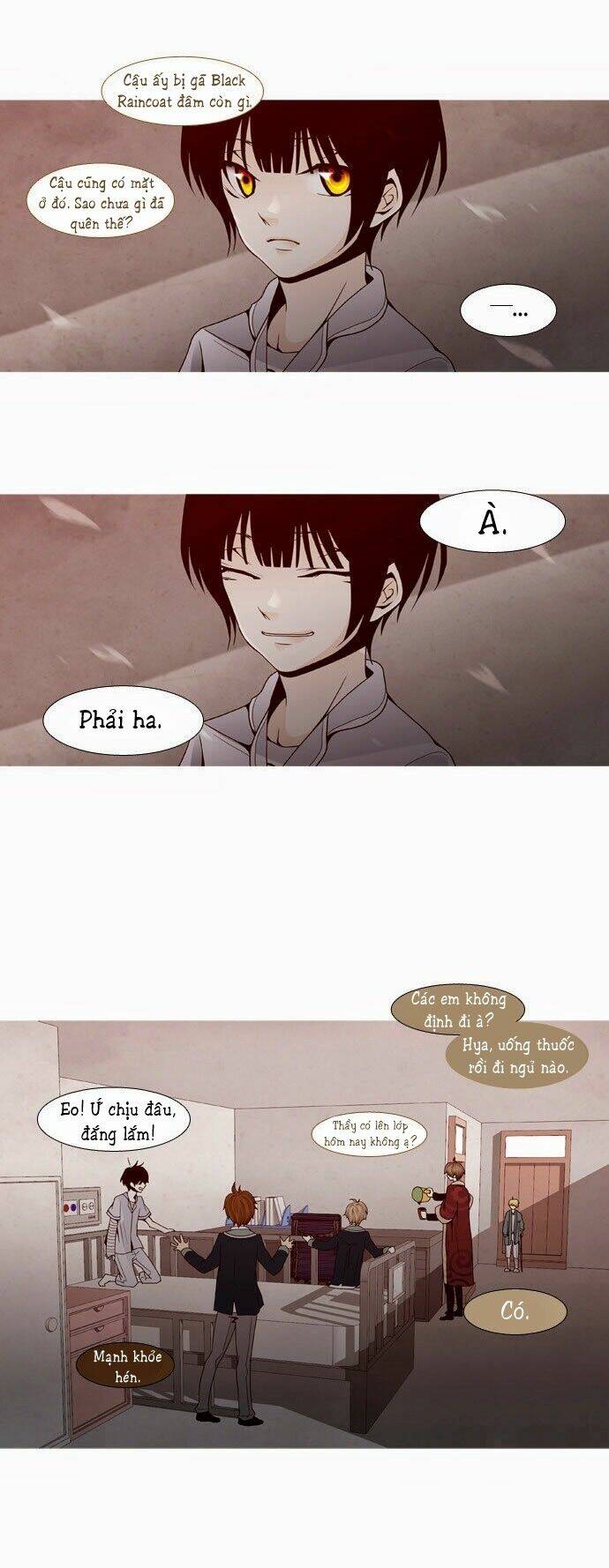 Một Không Gian Thời Gian Khác: Chapter 54