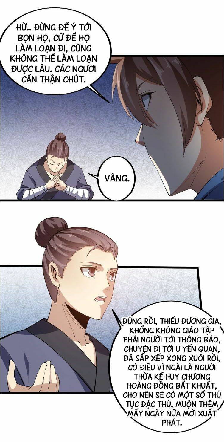 Ngự Thiên Thần Đế: Chapter 52