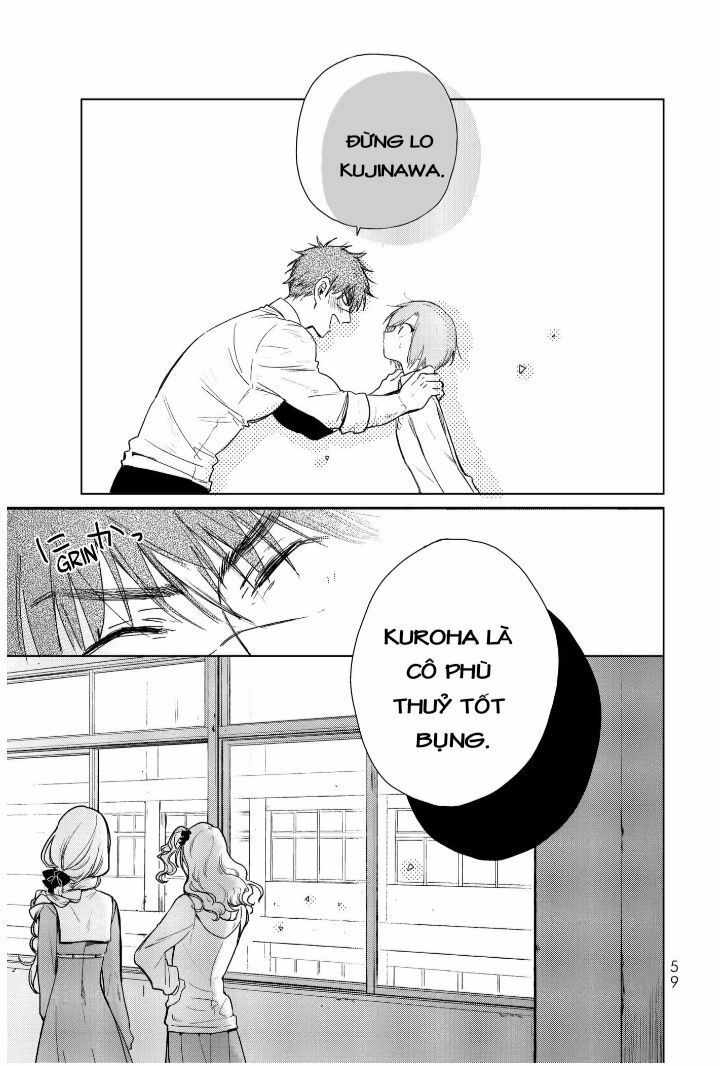 Kuroha To Nijisike Ss2: Chapter 1