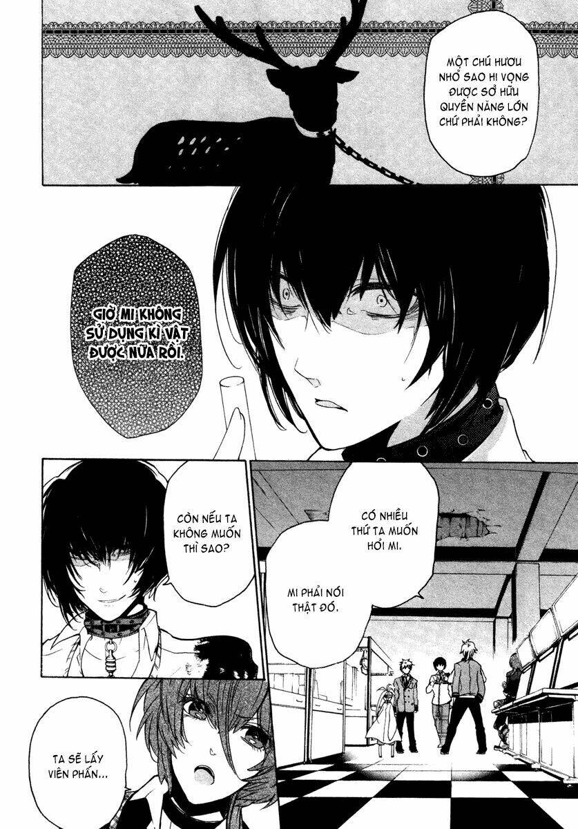 Kataribe No Risuto: Chapter 9