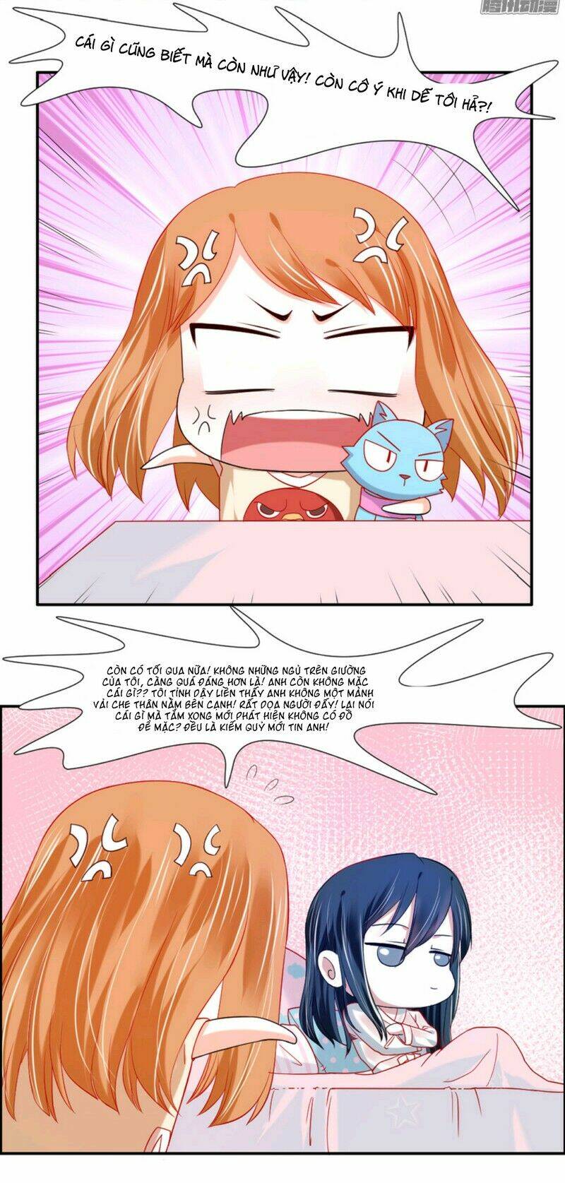 Ma Vương Đại Nhân Đi Thông Thả: Chapter 22