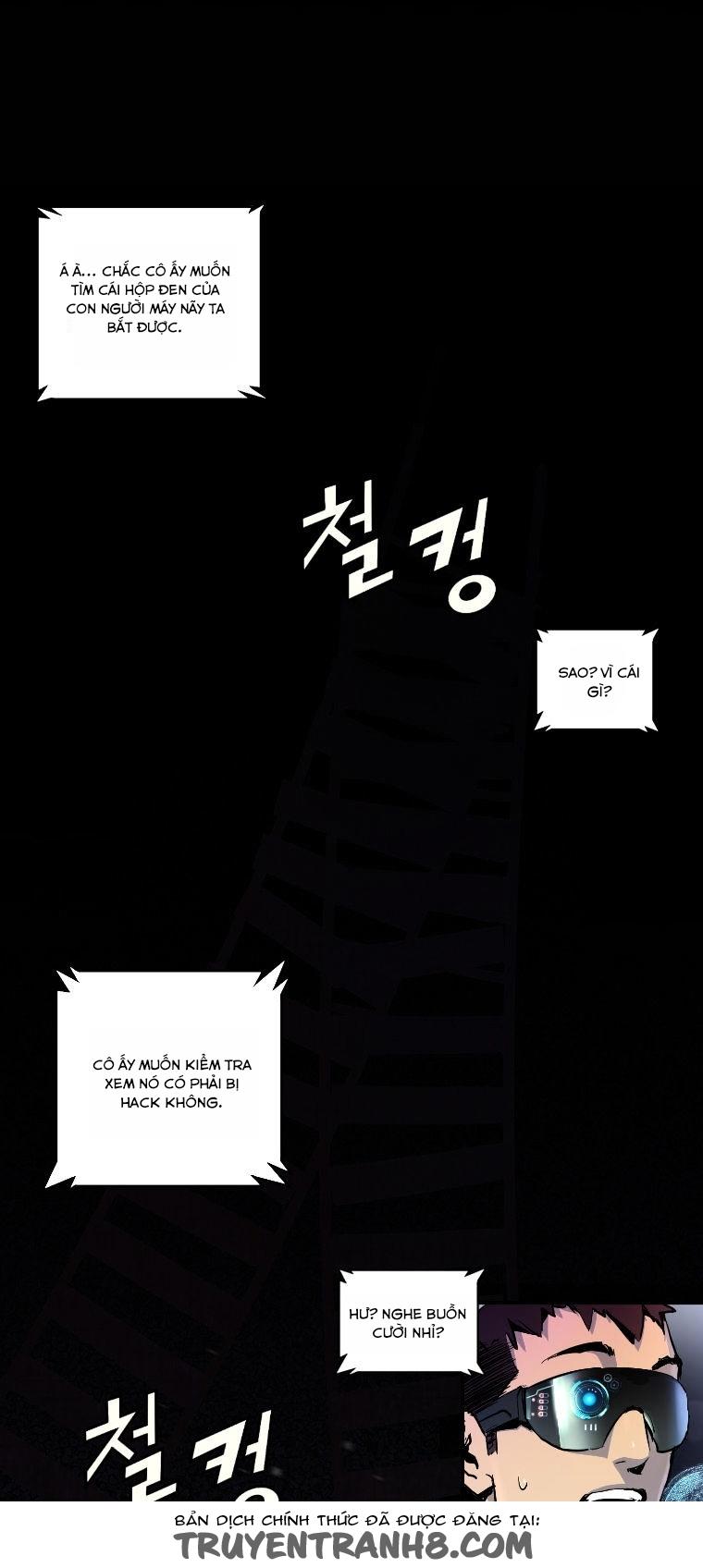 Dị Giới Tam Tuyệt: Chapter 9