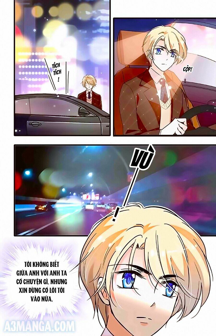 999 Nụ Hôn Bá Đạo Của Nam Thần: Chapter 214