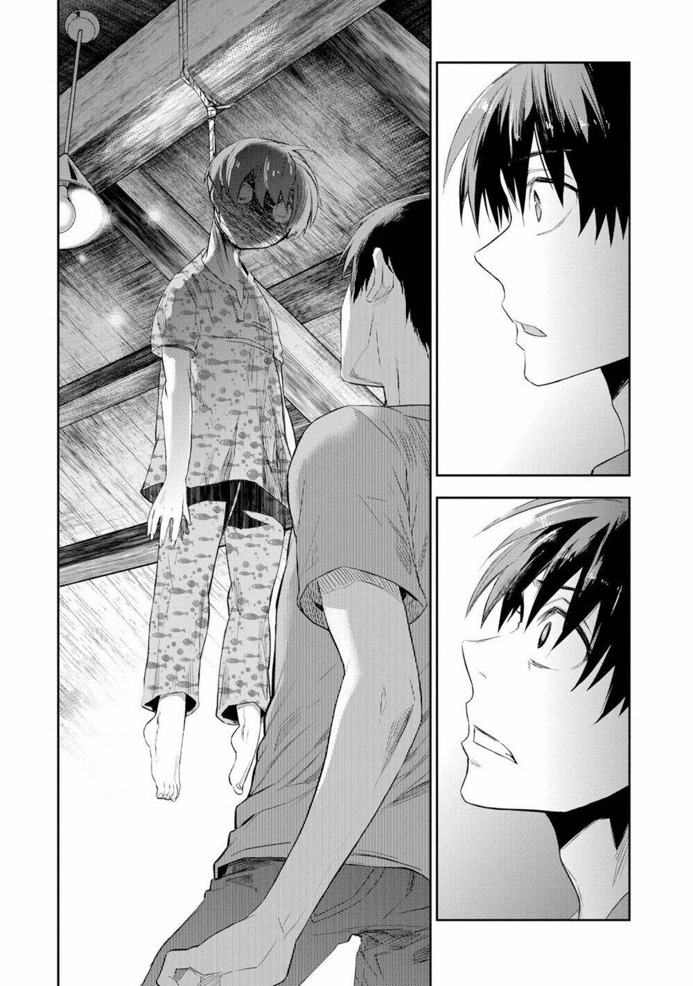 Ou-Sama Game - Kigen: Chapter 21