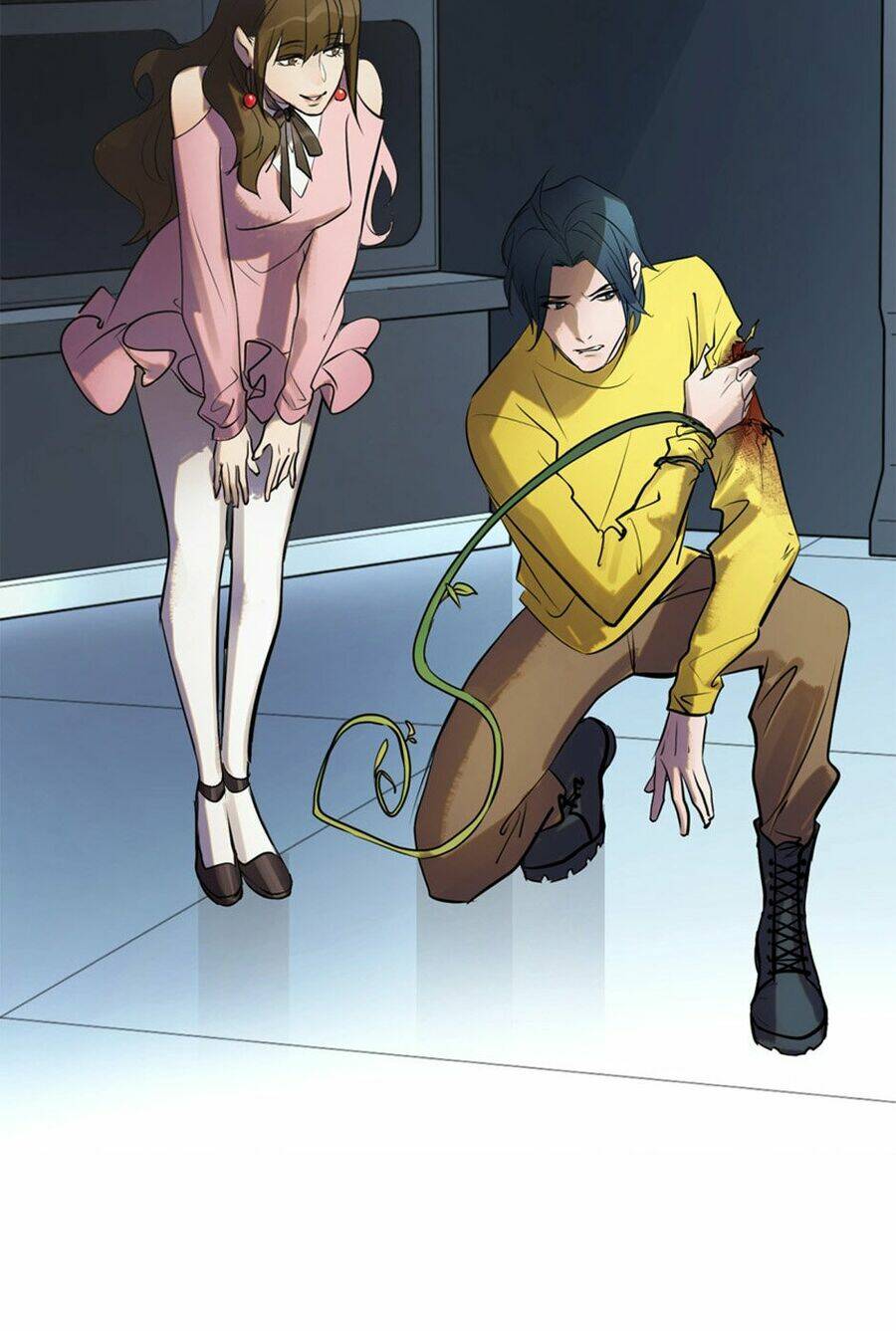 Anh Hùng Và Hiệp Nữ: Chapter 77