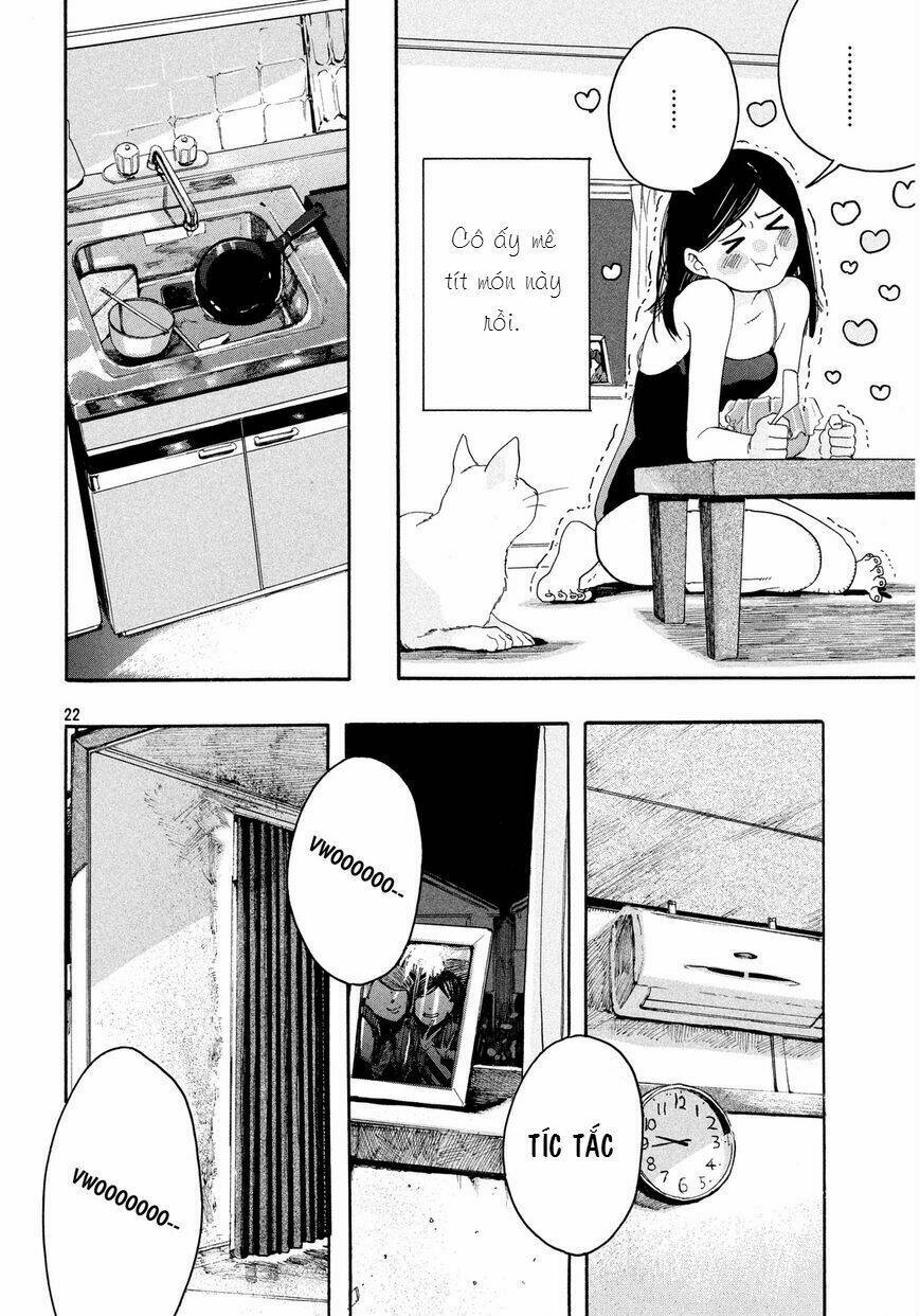 Chú Mèo Và Cô Chủ: Chapter 1