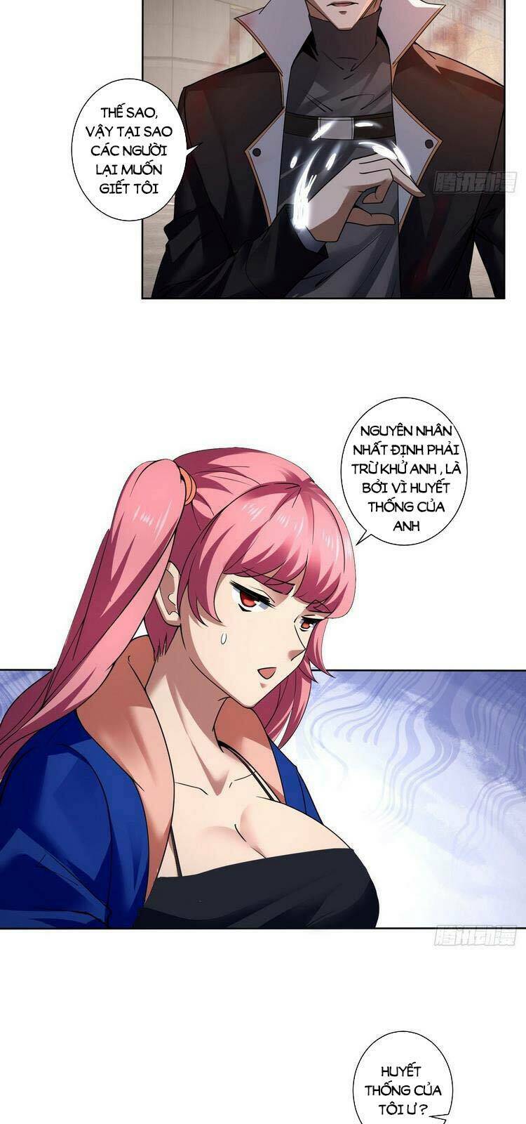 Khinh Phong: Chapter 25