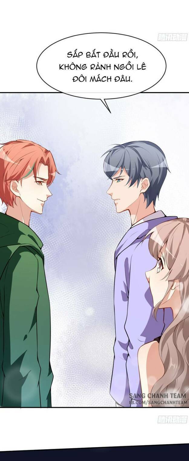 Mỹ Nhân Tâm Động: Chapter 31