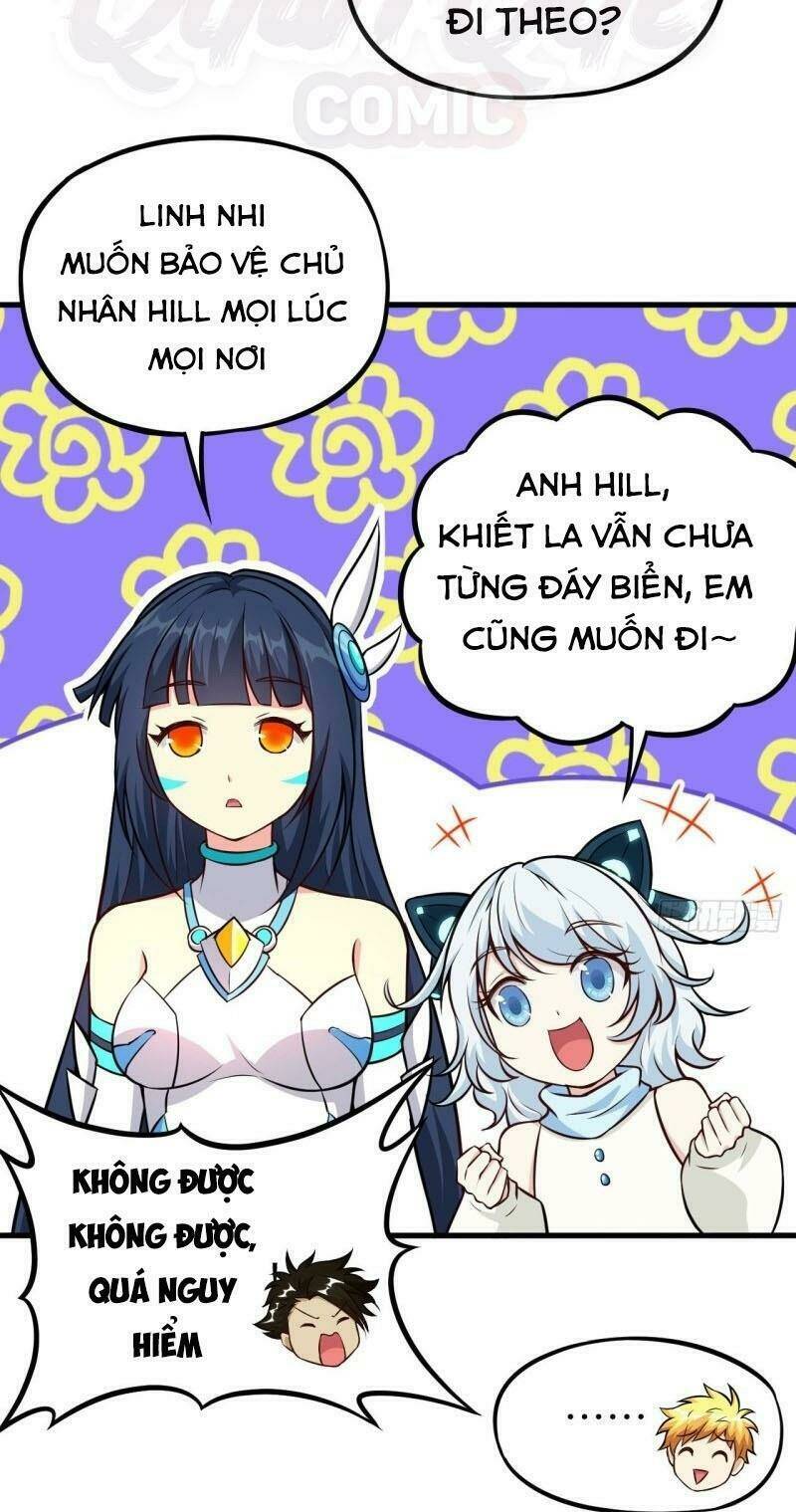 Minh Nhật Thần Đô: Chapter 55