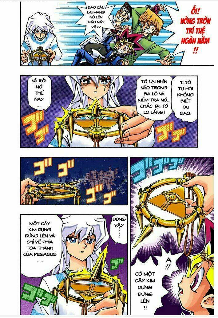 Vua Trò Chơi Full Màu: Chapter 85