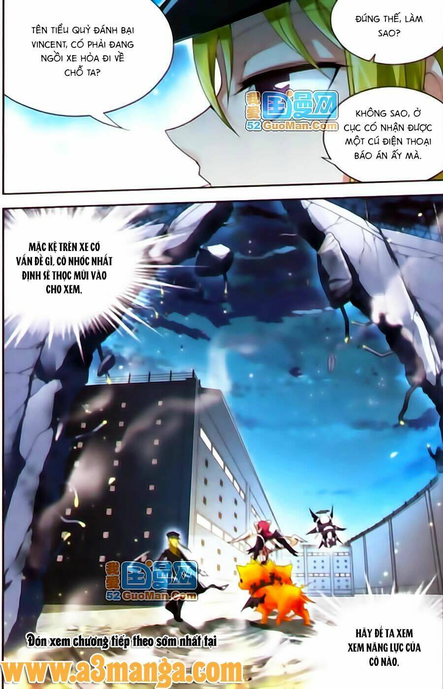 Ma Tạp Tiên Tông: Chapter 47