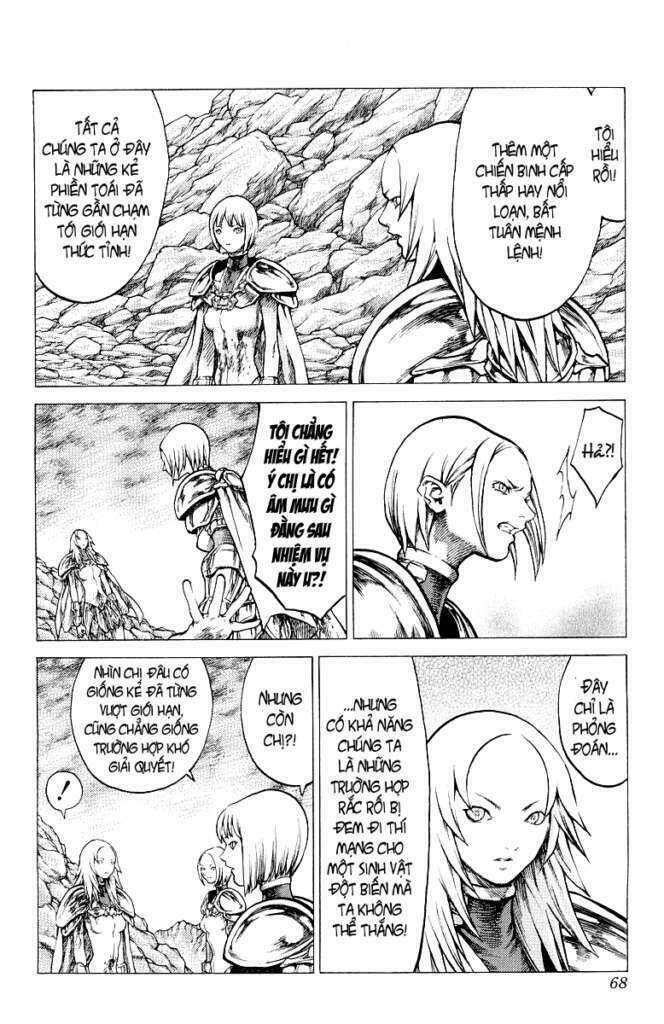 Mắt Bạc: Chapter 29