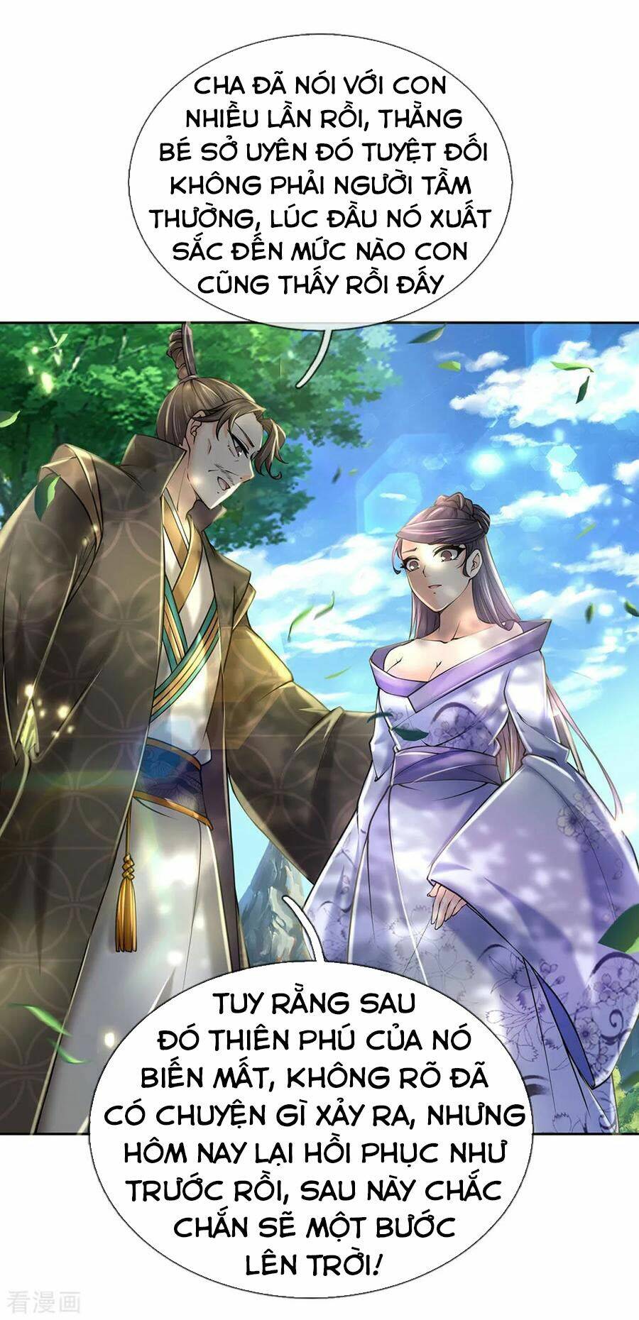 Thân Thể Của Ta Là Kiếm Chủng: Chapter 91