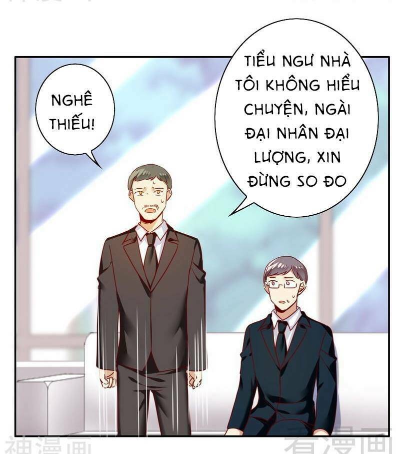 Phục Thù Thiếu Gia Tiểu Điềm Thê: Chapter 51