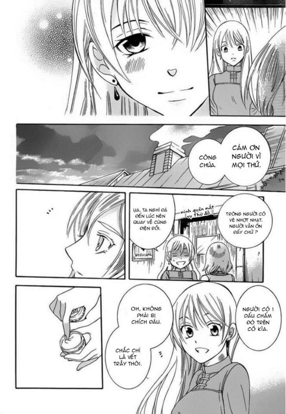 Thế Giới Tươi Đẹp: Chapter 44