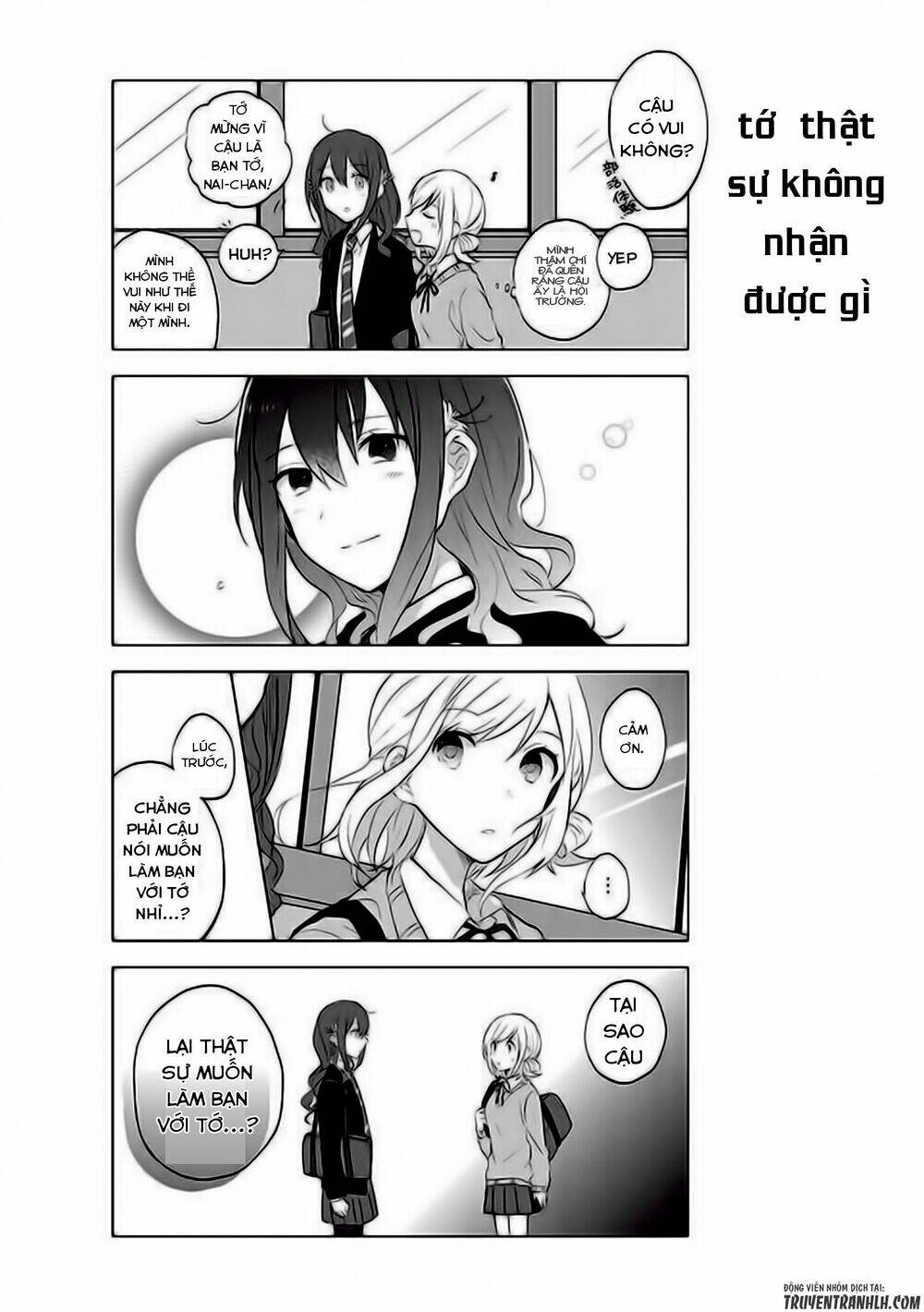 Seito Kaichou Desu Ga Josou Hajimemashita: Chapter 5