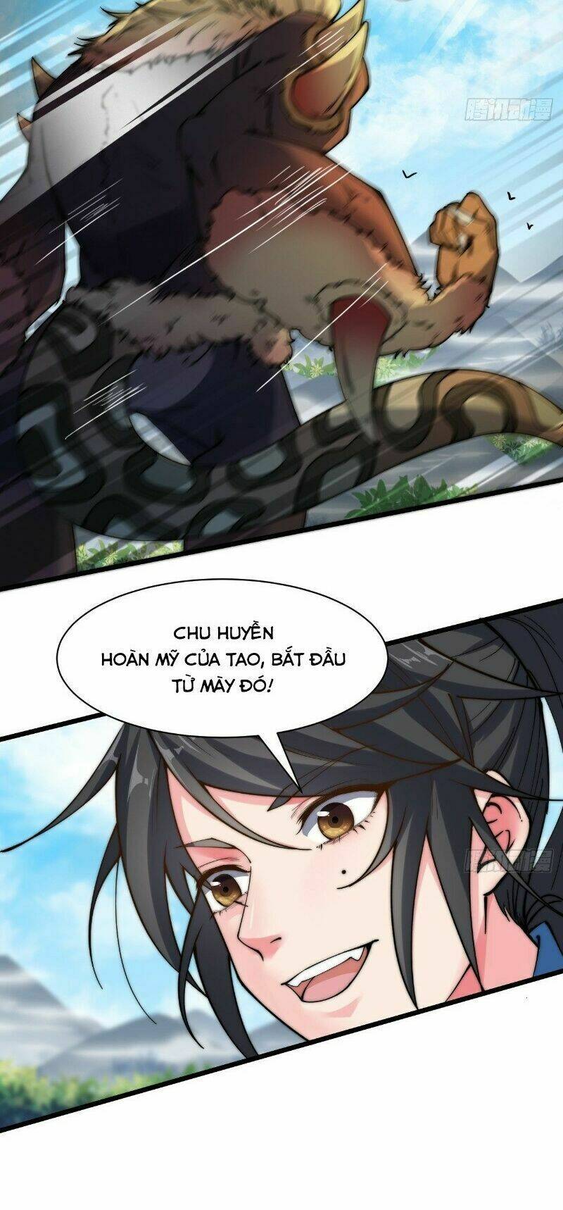 Trường Sinh Cửu Thiên Tuế: Chapter 13