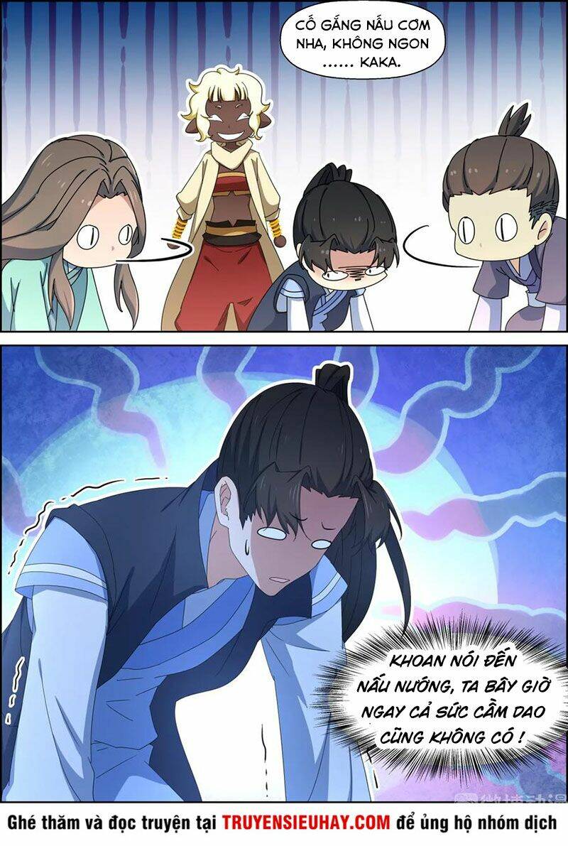 Tiên Trụ: Chapter 152
