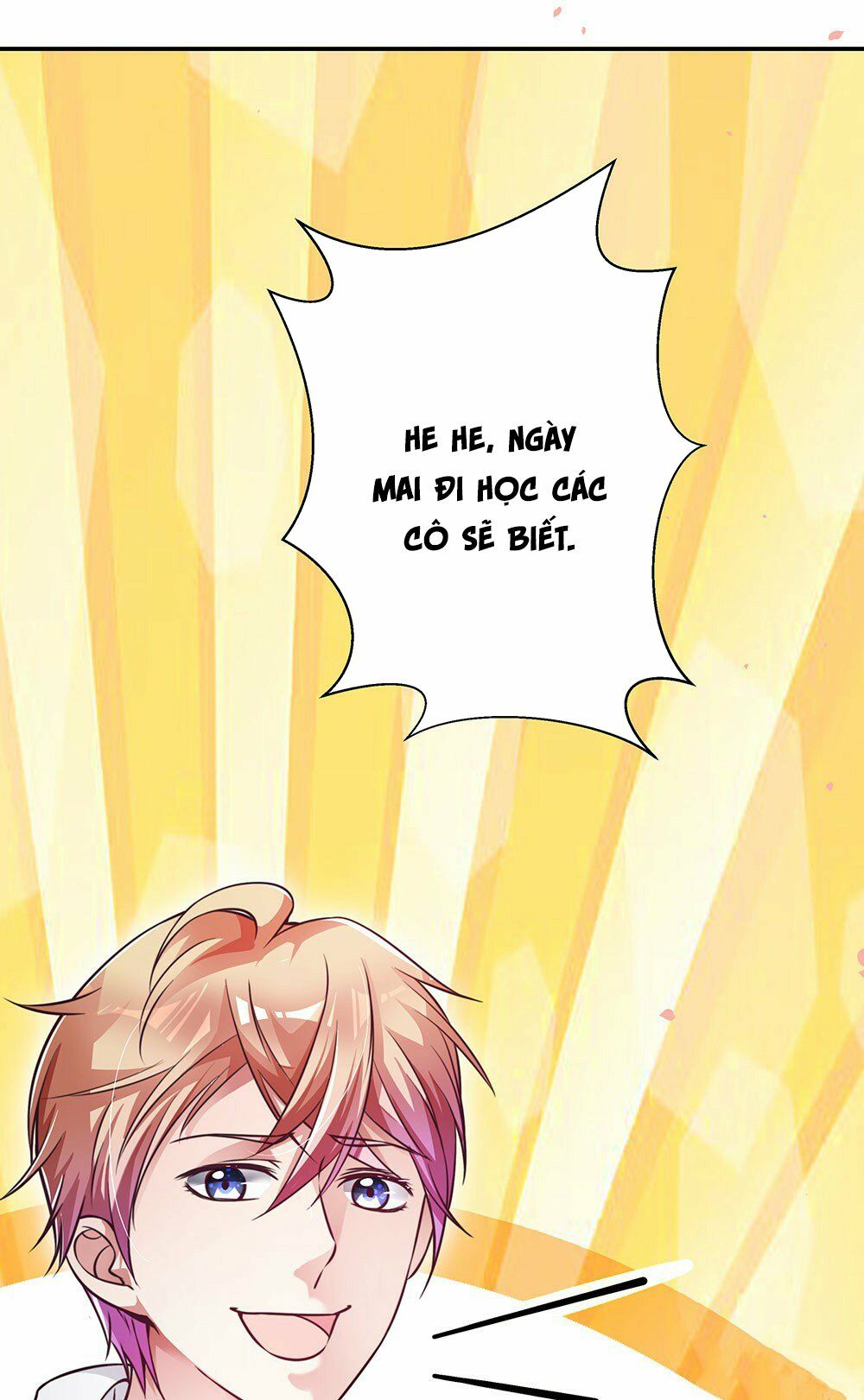 Yêu Tiếp Thành Nghiện, Tổng Tài Quá Bá Đạo: Chapter 35
