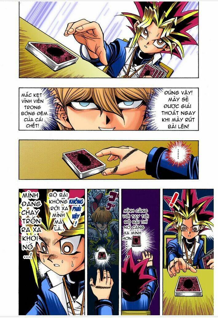 Vua Trò Chơi Full Màu: Chapter 39