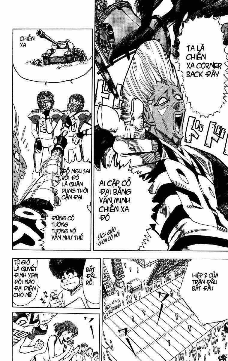 Lá Chắn Mắt: Chapter 46