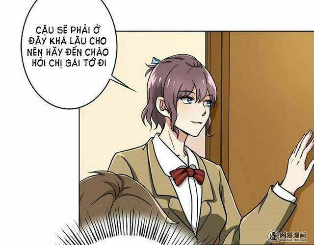 Become A Girl At Night: Chapter 37