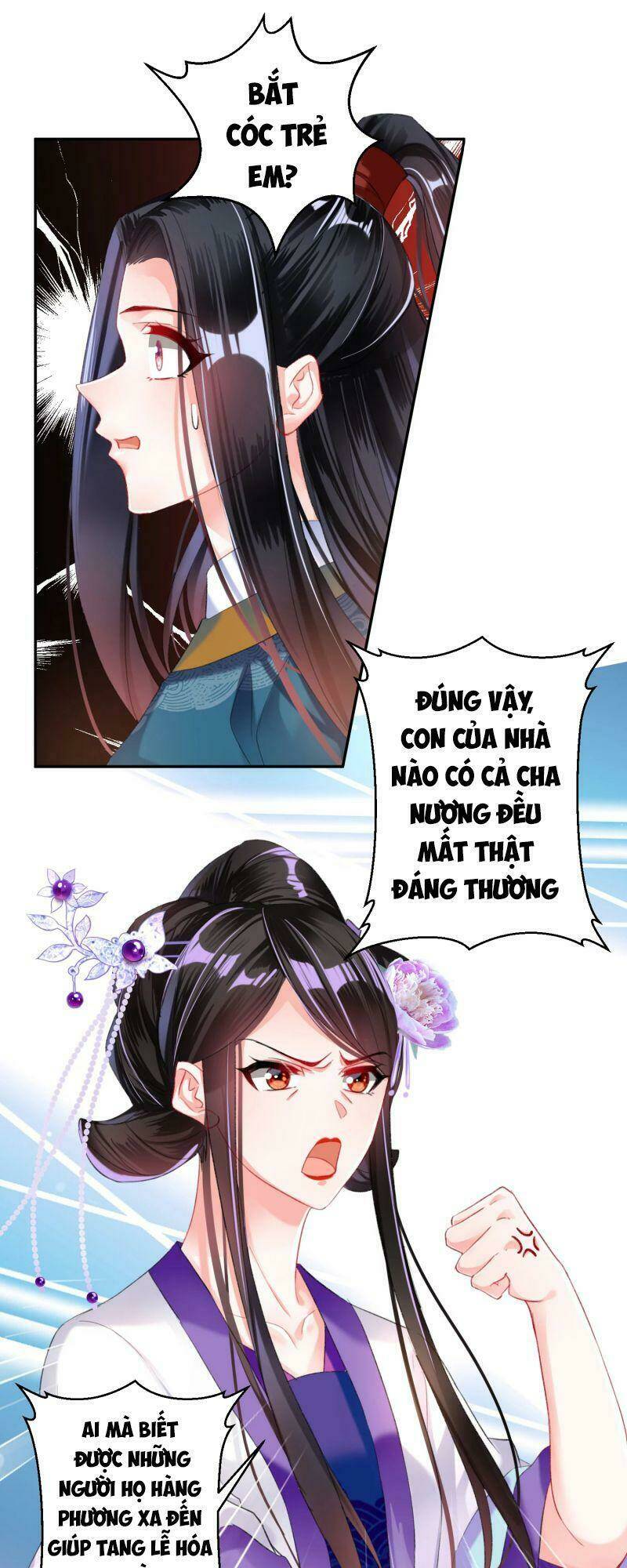 Vương Gia, Áo Lót Của Ngươi Rơi Mất Rồi: Chapter 21