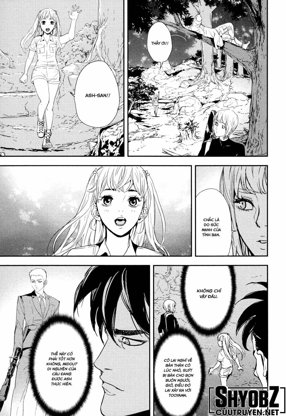 Until Death Do Us Part: Chapter 200