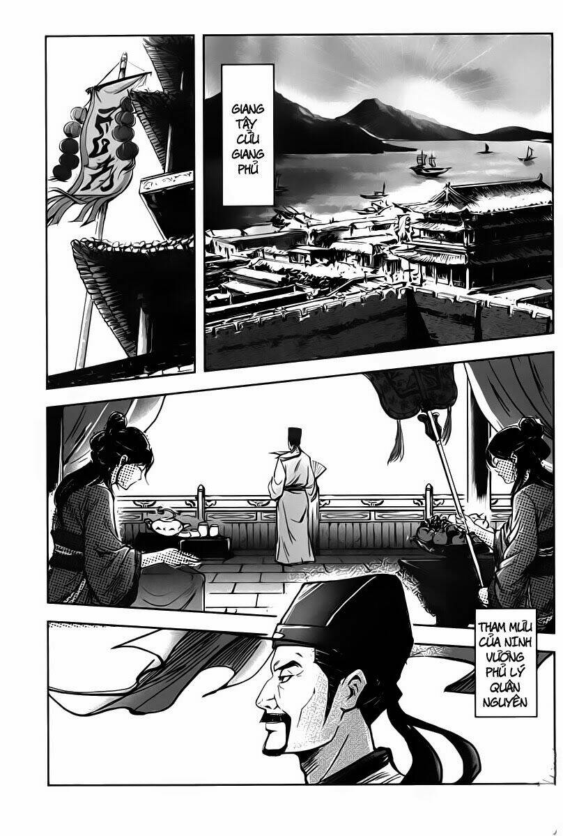 Thiết Huyết Nam Nhi: Chapter 67