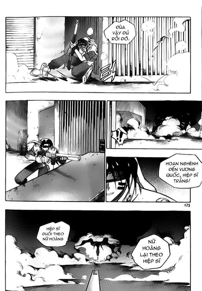 Tay Súng Miền Tây: Chapter 63