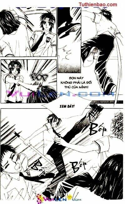 Mặt nạ tình yêu: Chapter 37