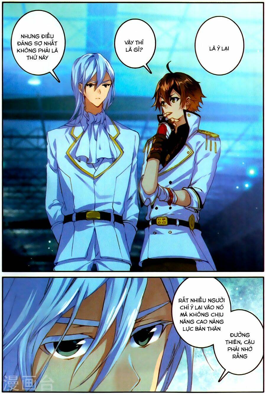 Bất Bại Chiến Thần Remake: Chapter 12