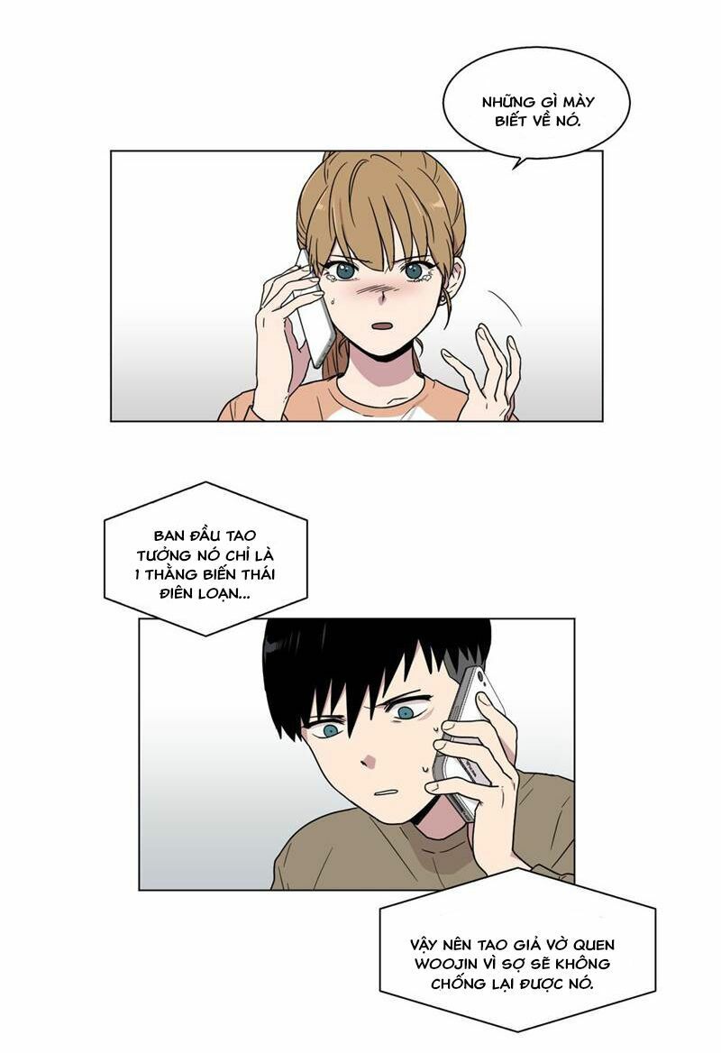 …”Một Sự Thật Khá Khó Chịu.”: Chapter 17