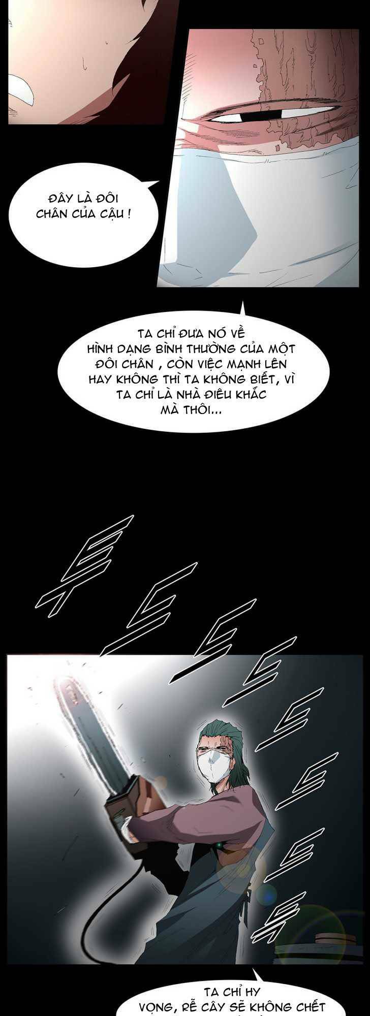 Siêu năng: Chapter 66