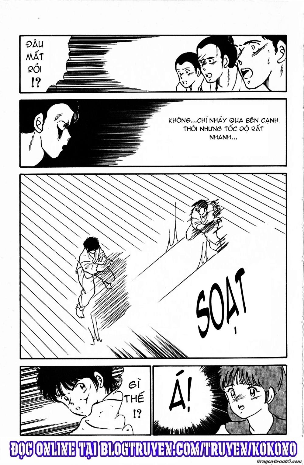 Truyền Nhân Atula 1: Chapter 8