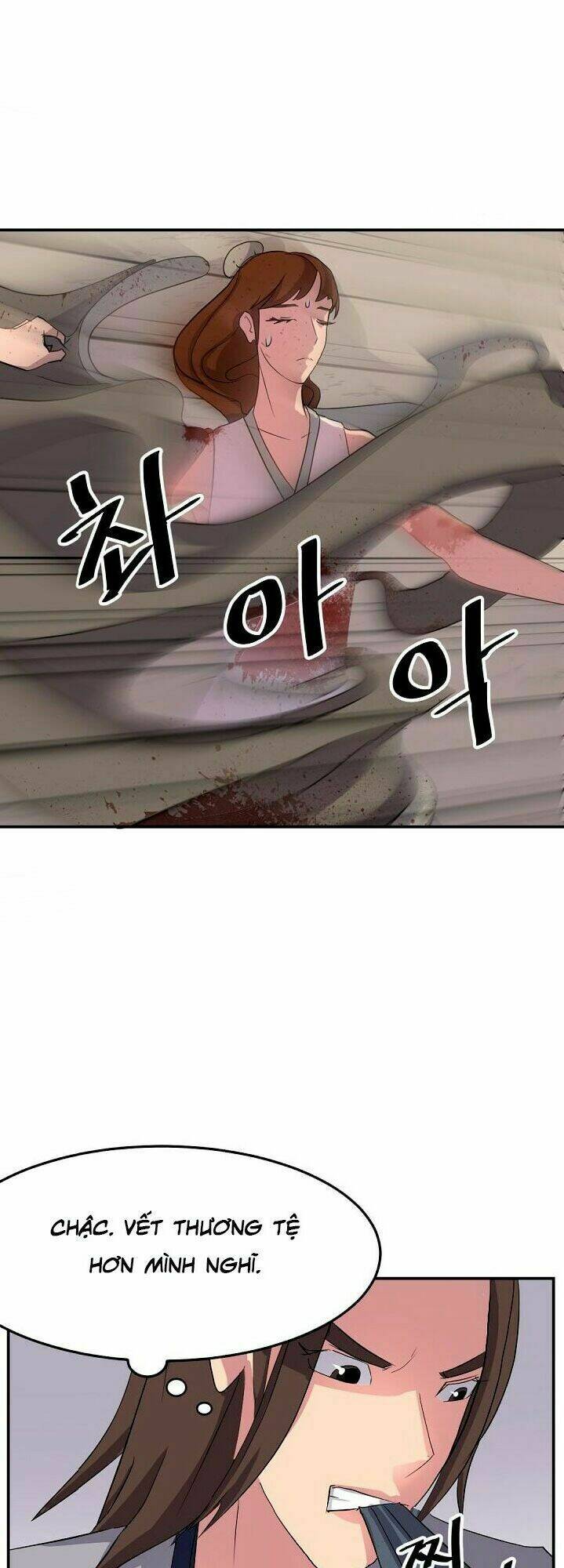 Trọng Sinh, Bất Khả Chiến Bại: Chapter 28